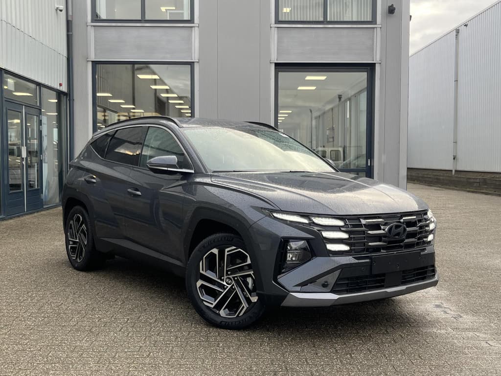 Hyundai Tucson 1.6 T-GDI PHEV Comfort thumbnail 7