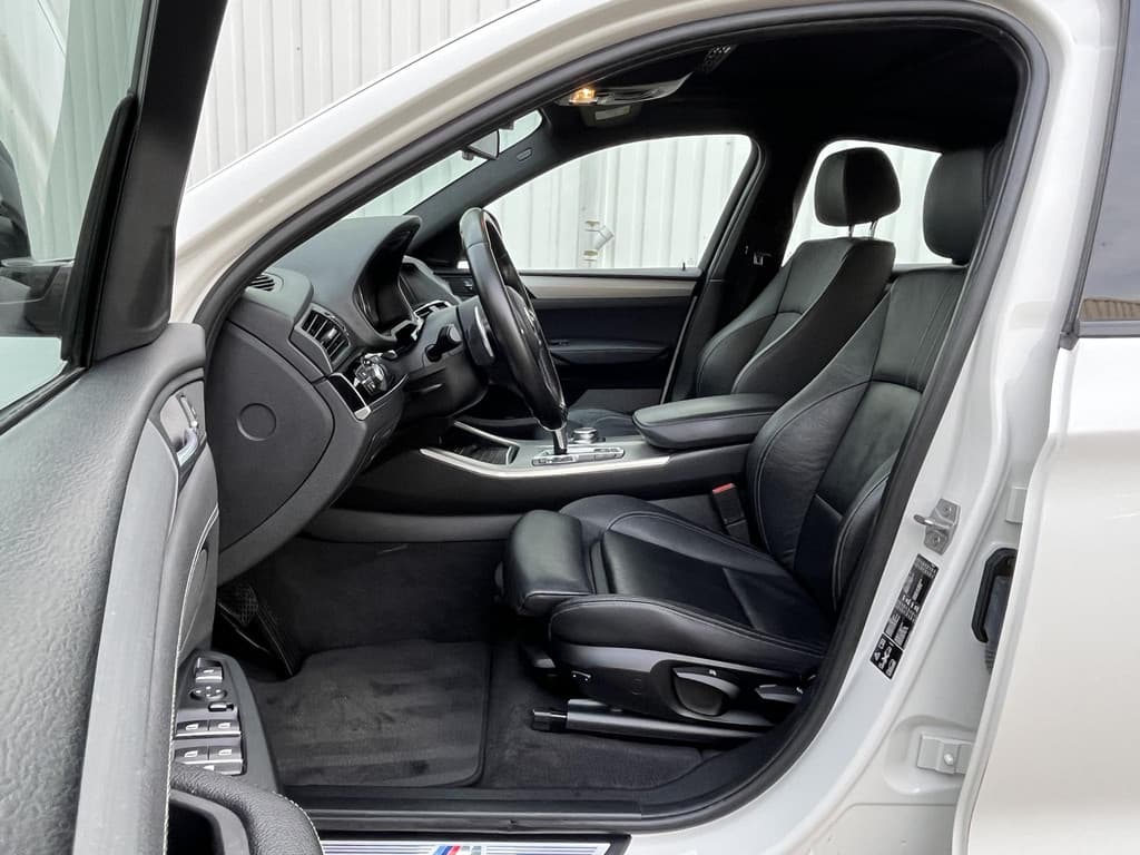 BMW X4 xDrive20i High Executive M Sport Edition thumbnail 12