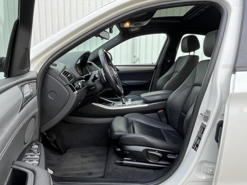 BMW X4 xDrive20i High Executive M Sport Edition thumbnail 13