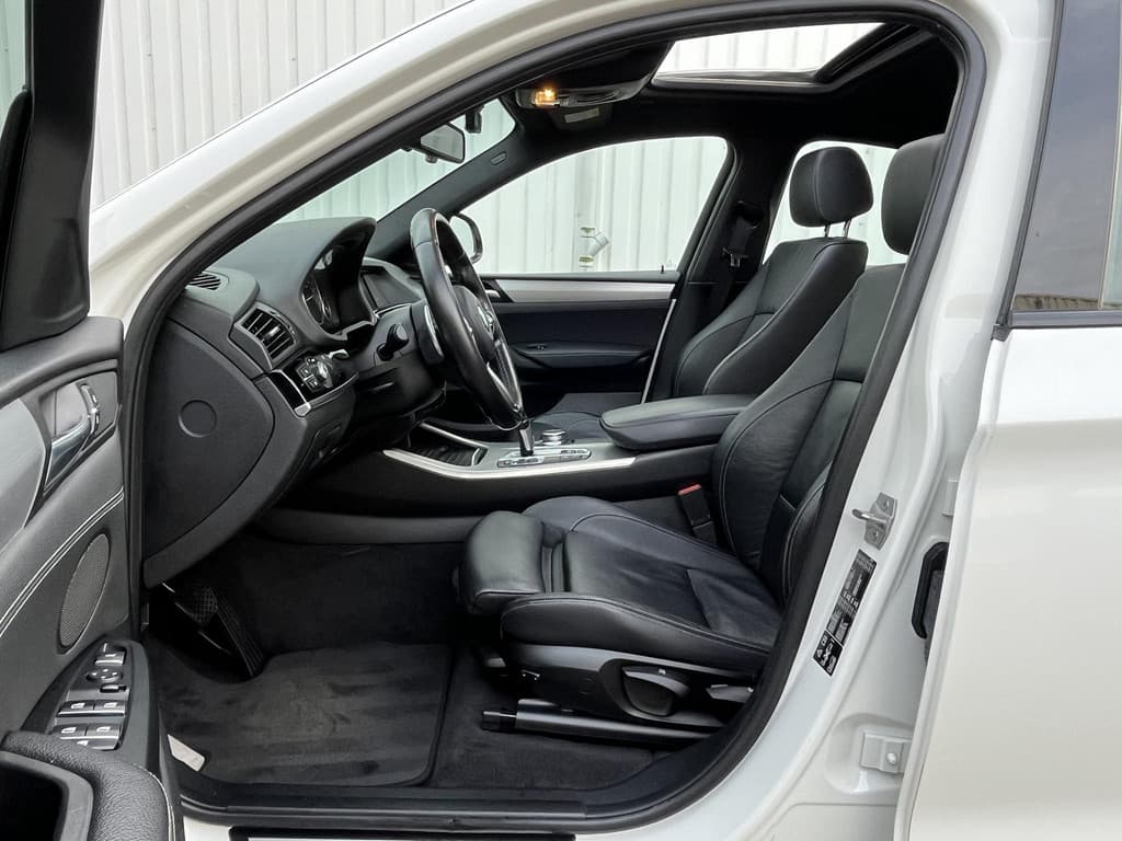 BMW X4 xDrive20i High Executive M Sport Edition thumbnail 15