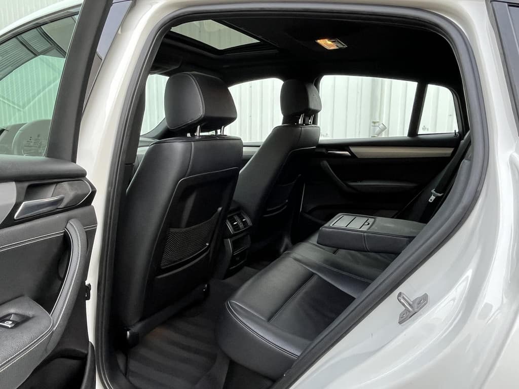 BMW X4 xDrive20i High Executive M Sport Edition thumbnail 21