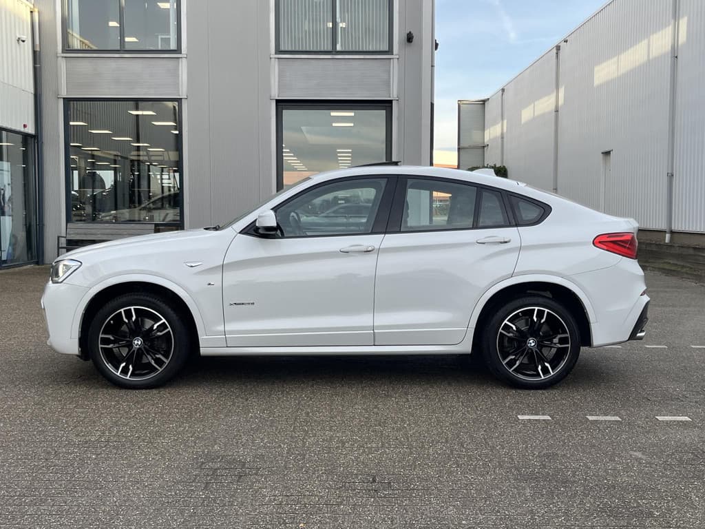 BMW X4 xDrive20i High Executive M Sport Edition thumbnail 35