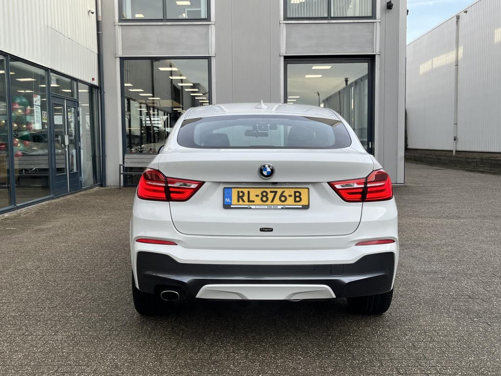 BMW X4 xDrive20i High Executive M Sport Edition thumbnail 53