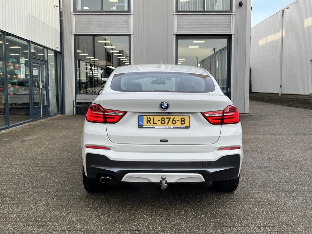 BMW X4 xDrive20i High Executive M Sport Edition thumbnail 54
