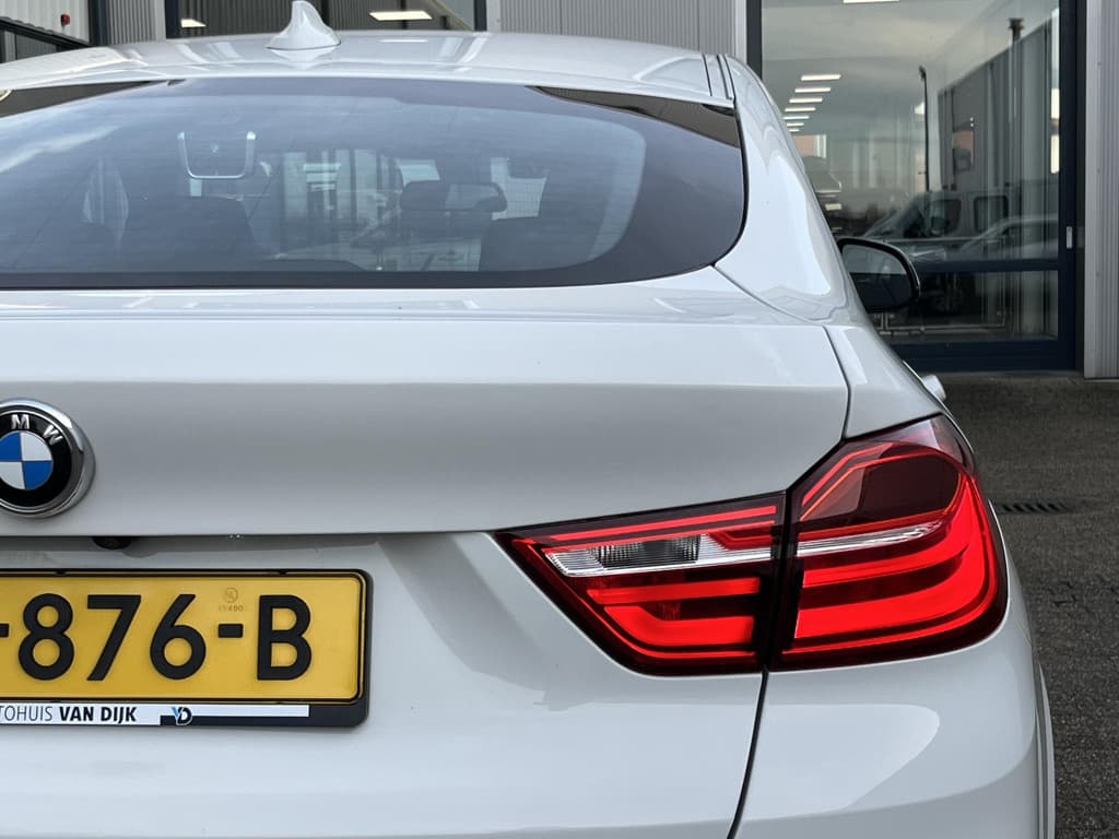 BMW X4 xDrive20i High Executive M Sport Edition thumbnail 63