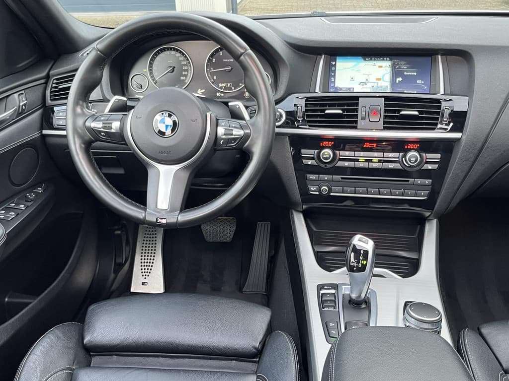 BMW X4 xDrive20i High Executive M Sport Edition thumbnail 69