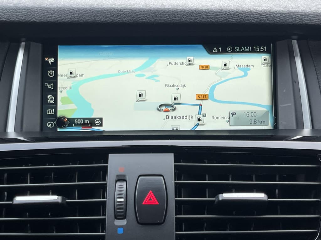 BMW X4 xDrive20i High Executive M Sport Edition thumbnail 8