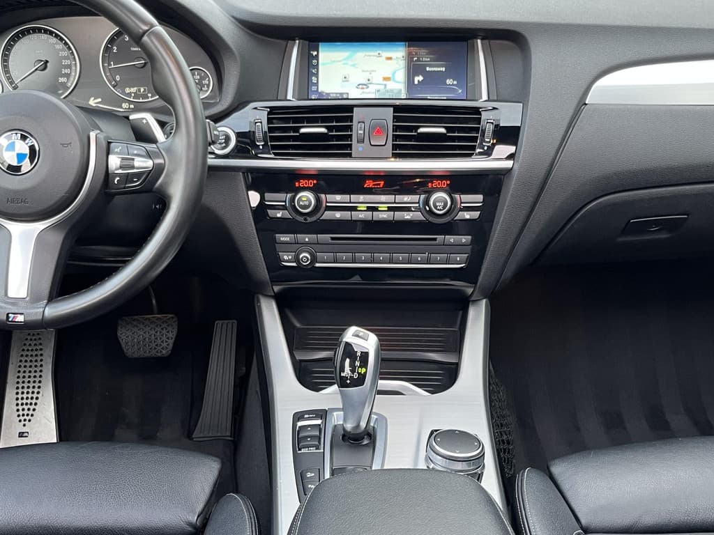 BMW X4 xDrive20i High Executive M Sport Edition thumbnail 71
