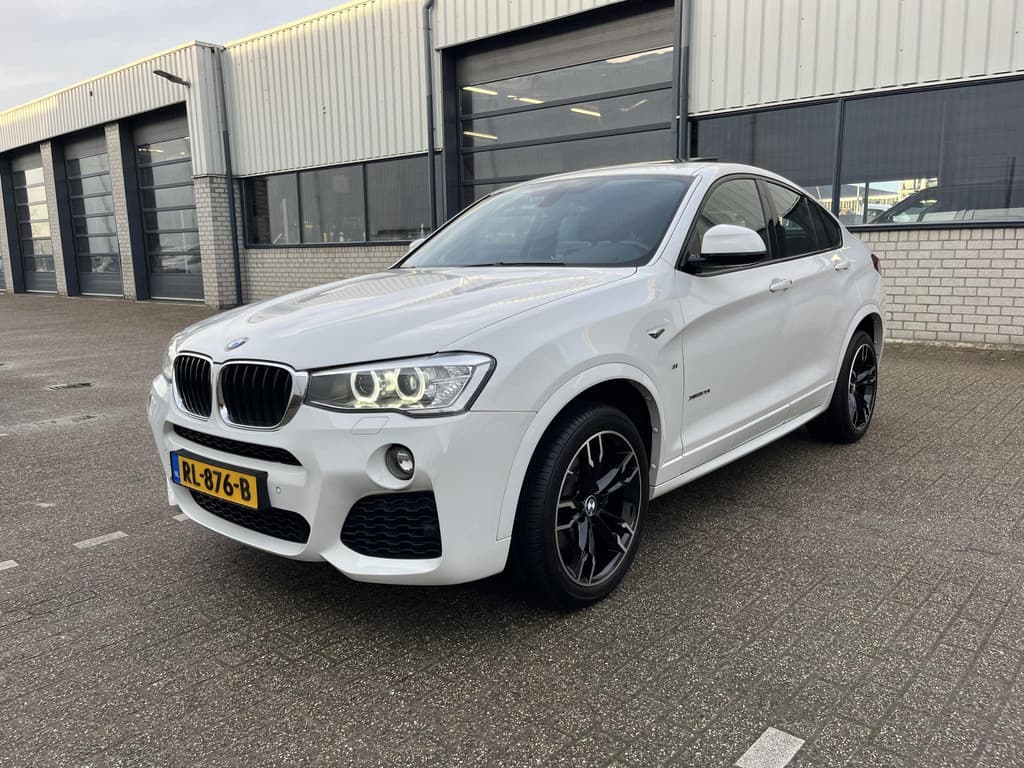 BMW X4 xDrive20i High Executive M Sport Edition thumbnail 74