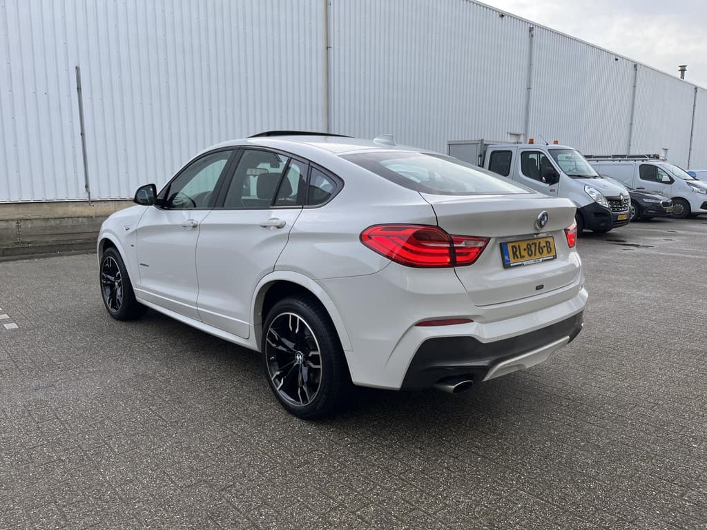 BMW X4 xDrive20i High Executive M Sport Edition thumbnail 76