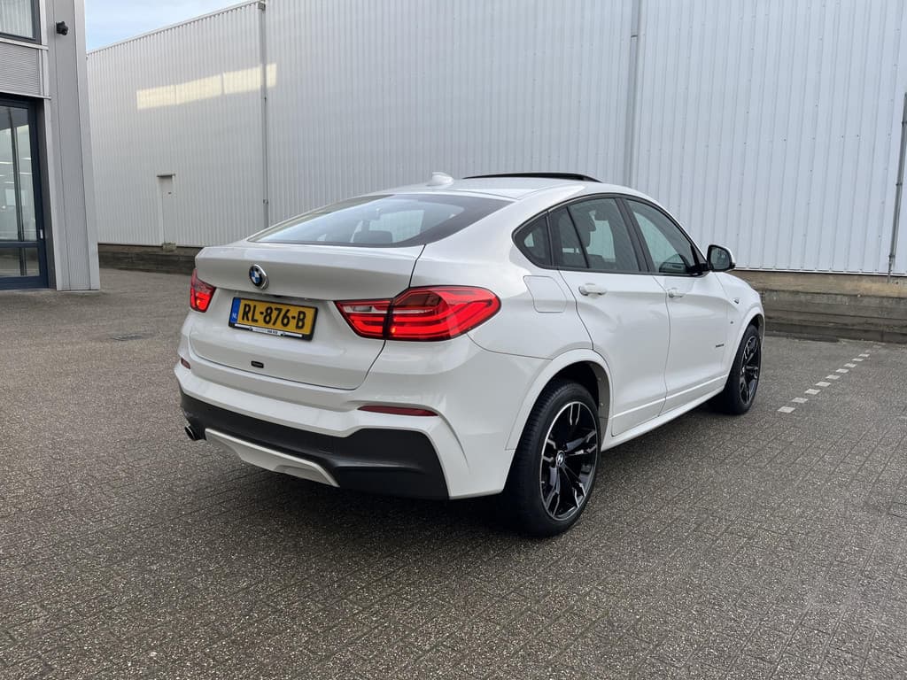 BMW X4 xDrive20i High Executive M Sport Edition thumbnail 77