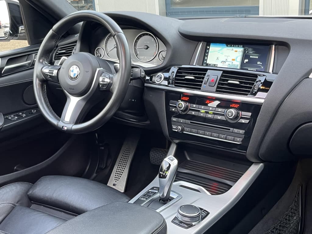 BMW X4 xDrive20i High Executive M Sport Edition thumbnail 85