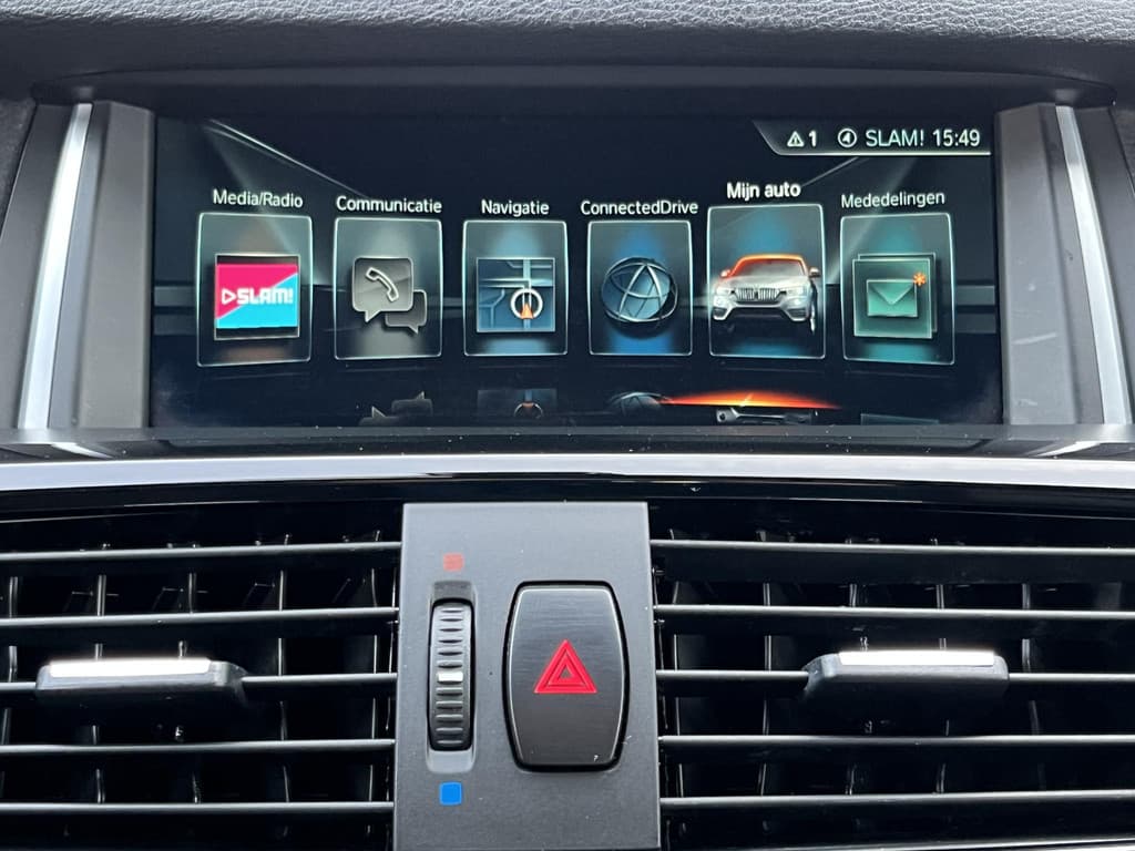 BMW X4 xDrive20i High Executive M Sport Edition thumbnail 89