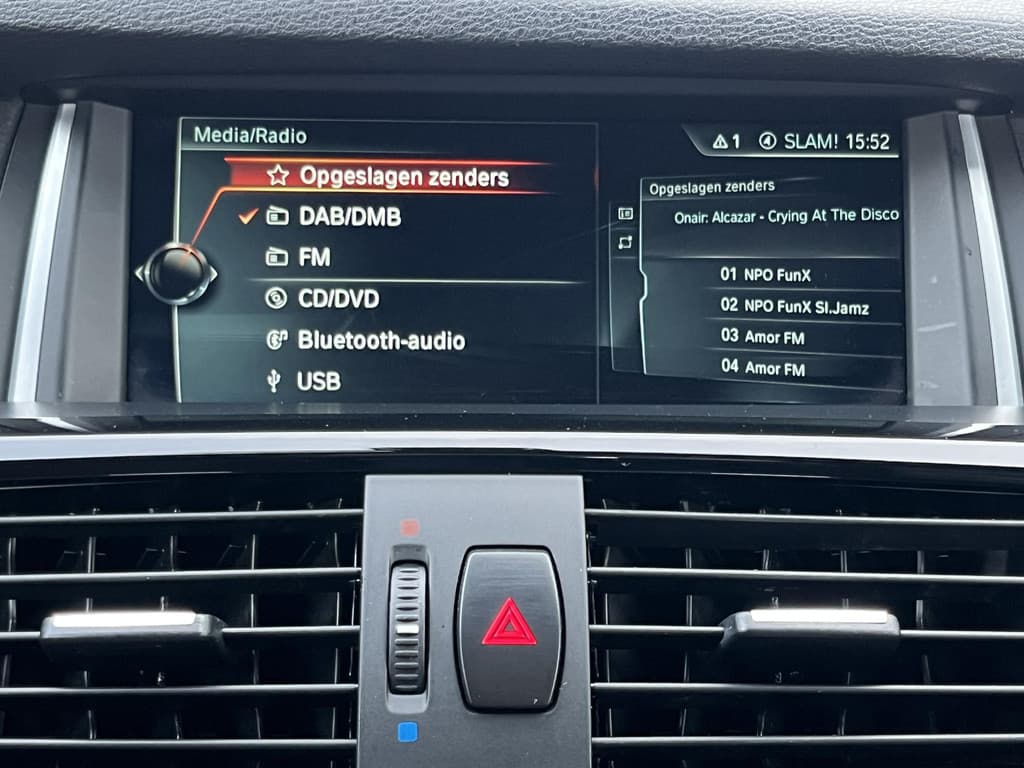 BMW X4 xDrive20i High Executive M Sport Edition thumbnail 90