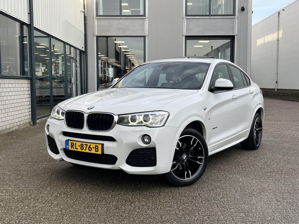 BMW X4 xDrive20i High Executive M Sport Edition thumbnail 91