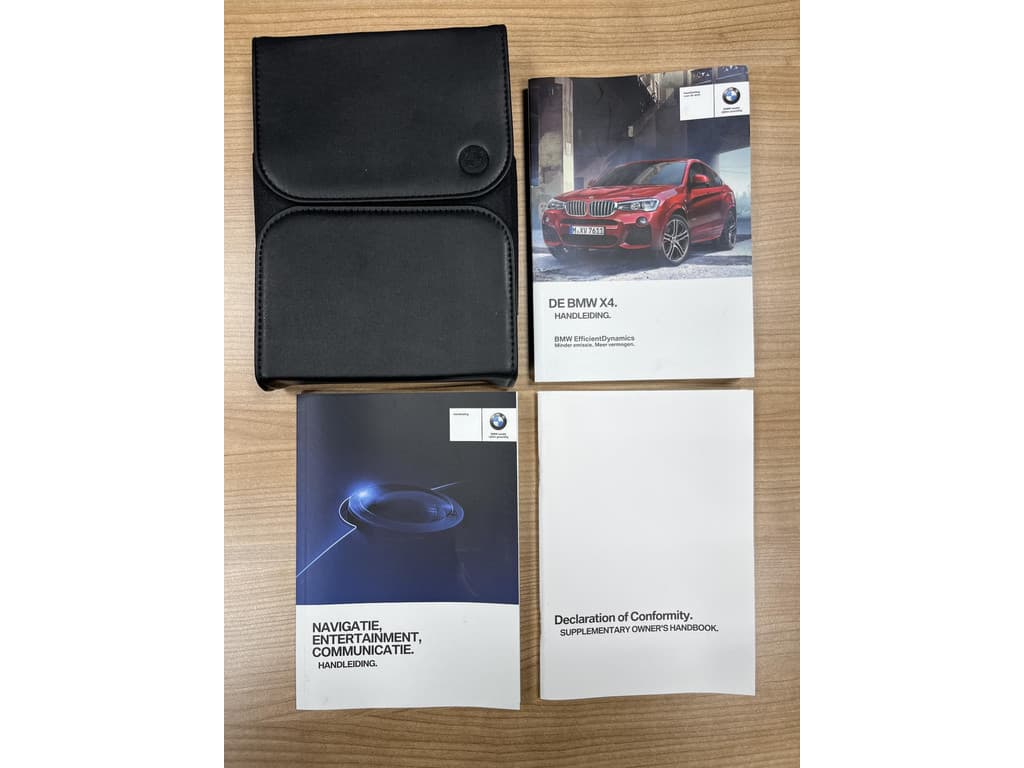 BMW X4 xDrive20i High Executive M Sport Edition thumbnail 92