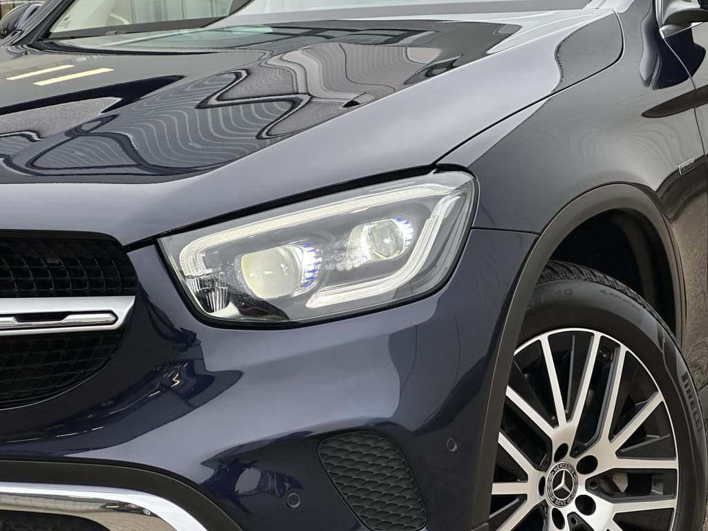 Mercedes-Benz GLC Coupé 300e 4MATIC Business Solution Luxury thumbnail 13
