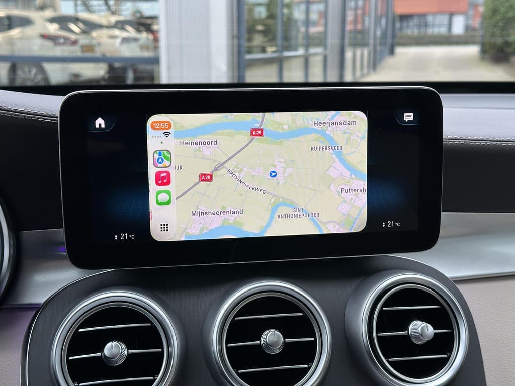 Mercedes-Benz GLC Coupé 300e 4MATIC Business Solution Luxury thumbnail 17