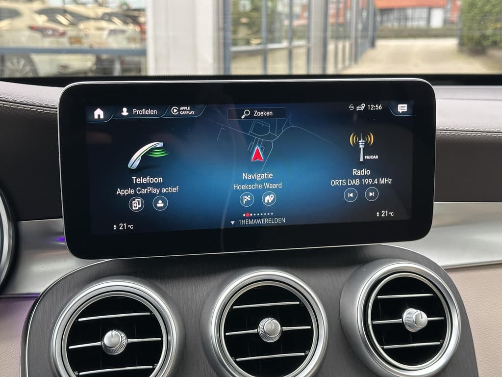 Mercedes-Benz GLC Coupé 300e 4MATIC Business Solution Luxury thumbnail 18