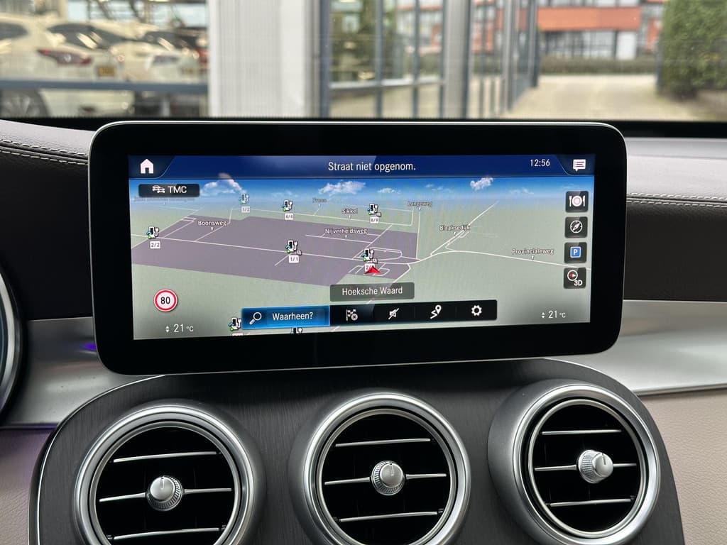 Mercedes-Benz GLC Coupé 300e 4MATIC Business Solution Luxury thumbnail 19