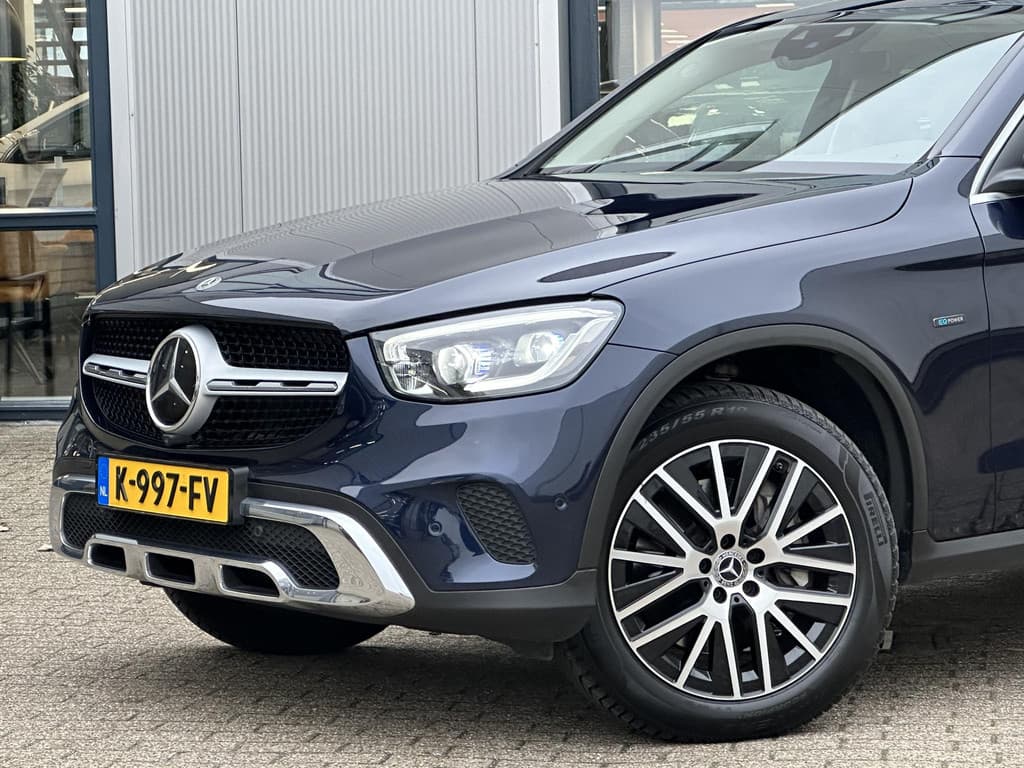 Mercedes-Benz GLC Coupé 300e 4MATIC Business Solution Luxury thumbnail 20