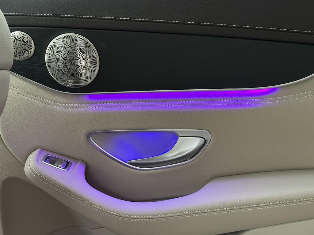 Mercedes-Benz GLC Coupé 300e 4MATIC Business Solution Luxury thumbnail 42