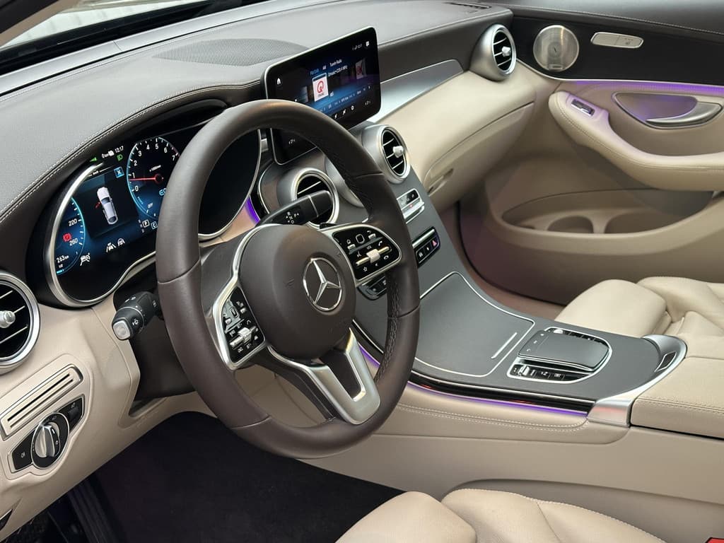 Mercedes-Benz GLC Coupé 300e 4MATIC Business Solution Luxury thumbnail 47