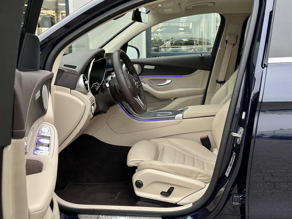Mercedes-Benz GLC Coupé 300e 4MATIC Business Solution Luxury thumbnail 50