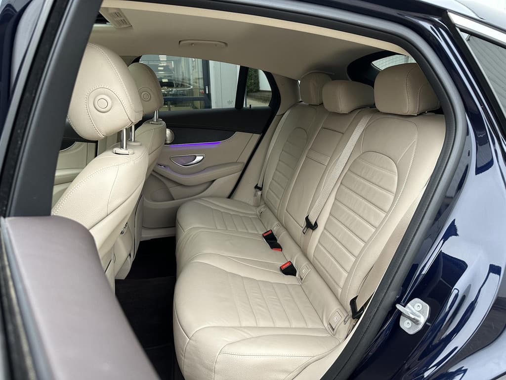 Mercedes-Benz GLC Coupé 300e 4MATIC Business Solution Luxury thumbnail 51