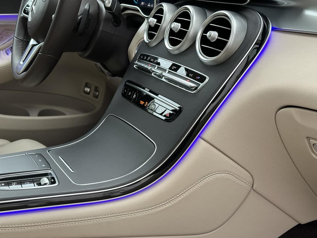 Mercedes-Benz GLC Coupé 300e 4MATIC Business Solution Luxury thumbnail 54