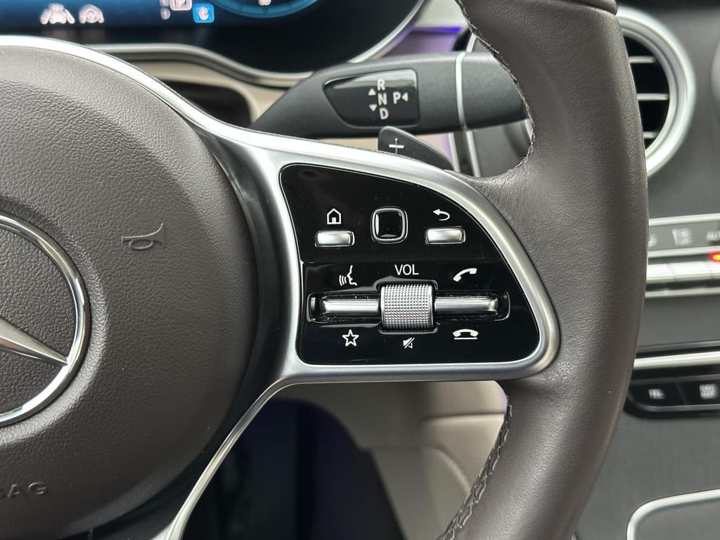 Mercedes-Benz GLC Coupé 300e 4MATIC Business Solution Luxury thumbnail 56