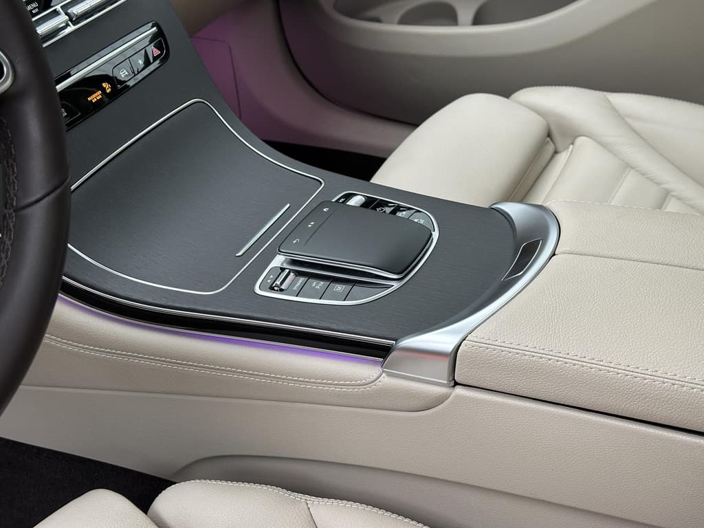 Mercedes-Benz GLC Coupé 300e 4MATIC Business Solution Luxury thumbnail 59