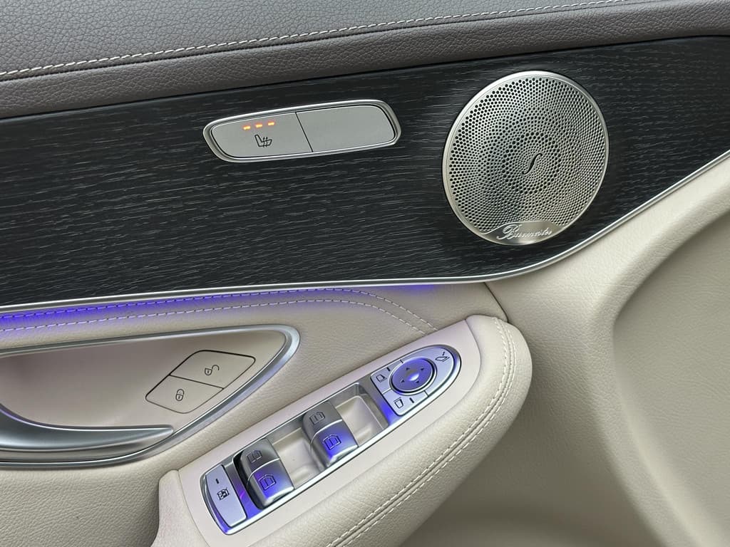 Mercedes-Benz GLC Coupé 300e 4MATIC Business Solution Luxury thumbnail 8