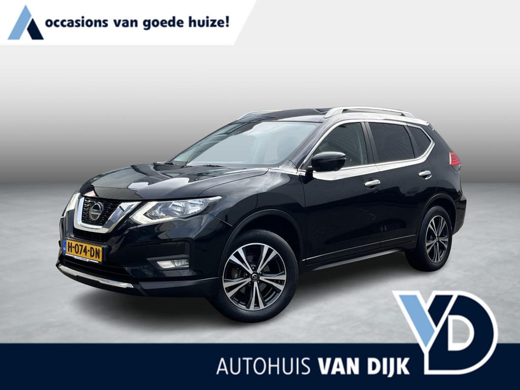 Nissan X-Trail 1.3 DIG-T Aut. N-Connecta