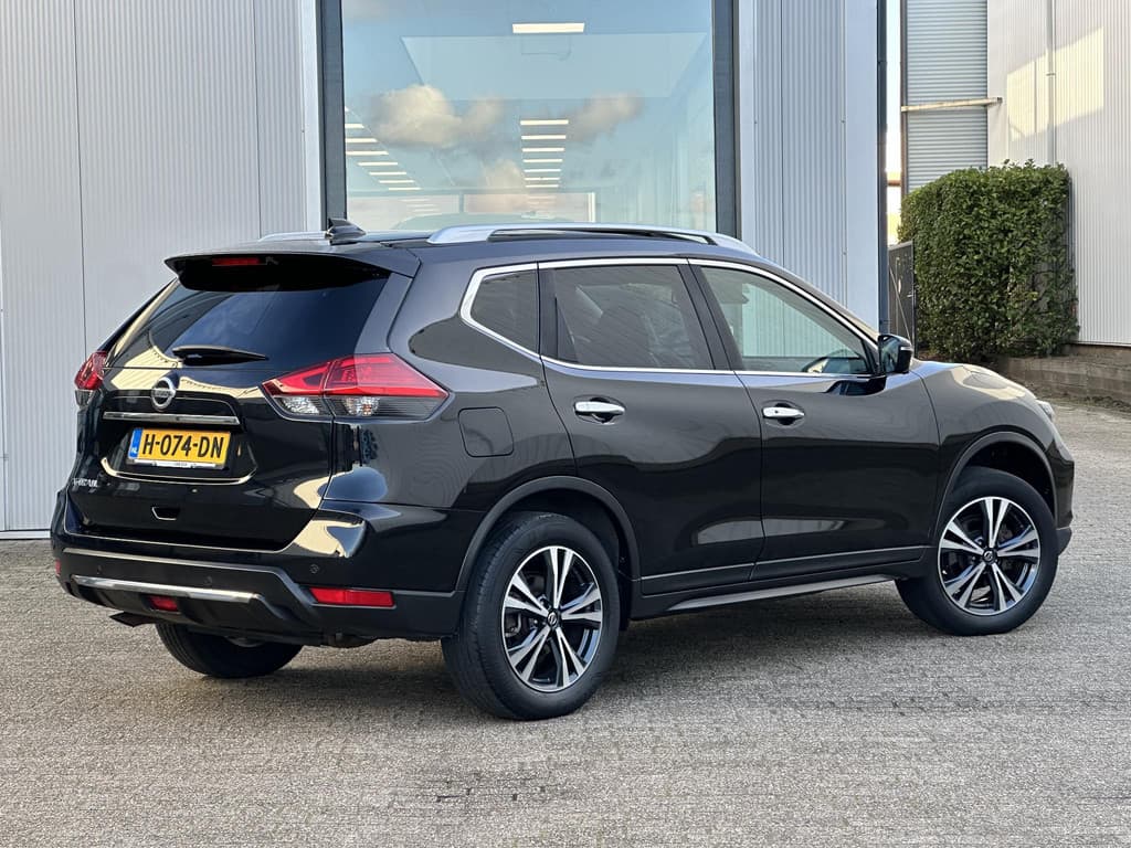 Nissan X-Trail 1.3 DIG-T Aut. N-Connecta thumbnail 2