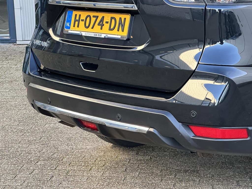Nissan X-Trail 1.3 DIG-T Aut. N-Connecta thumbnail 23
