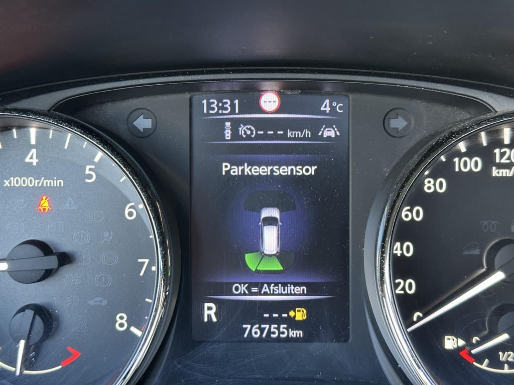 Nissan X-Trail 1.3 DIG-T Aut. N-Connecta thumbnail 25