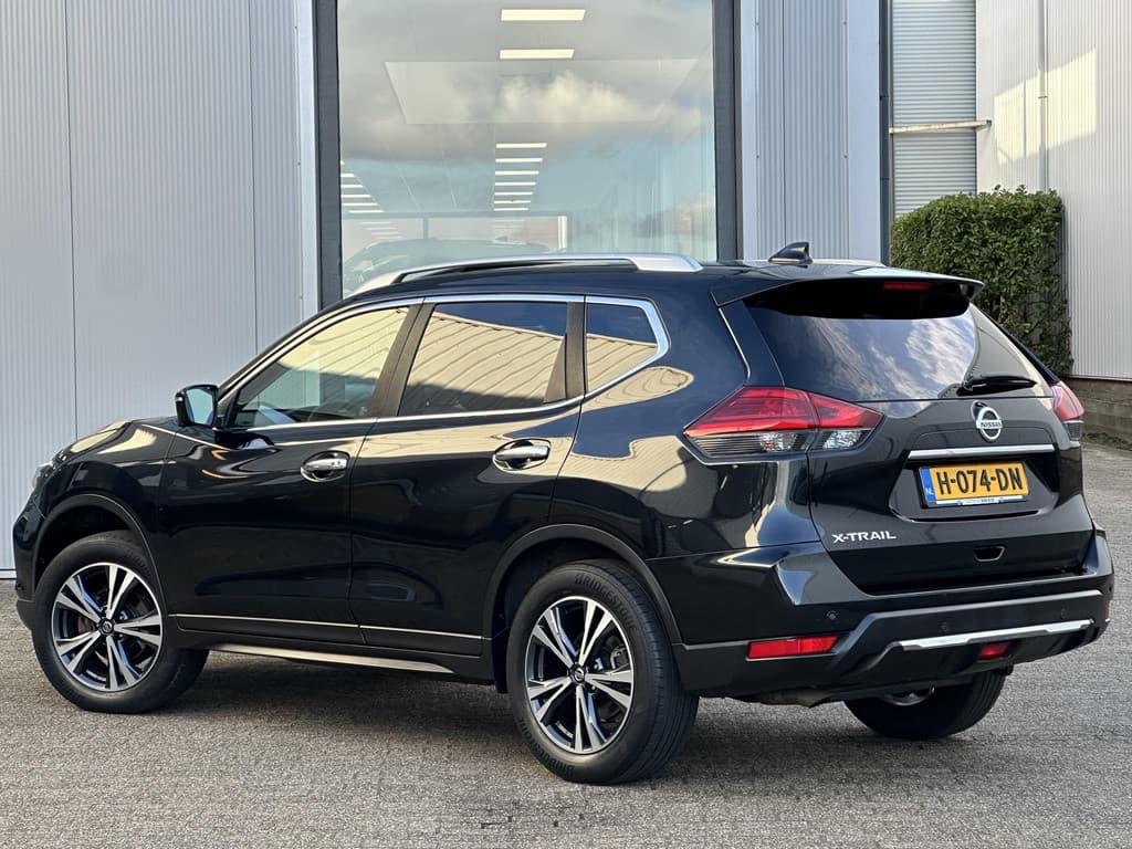 Nissan X-Trail 1.3 DIG-T Aut. N-Connecta thumbnail 30