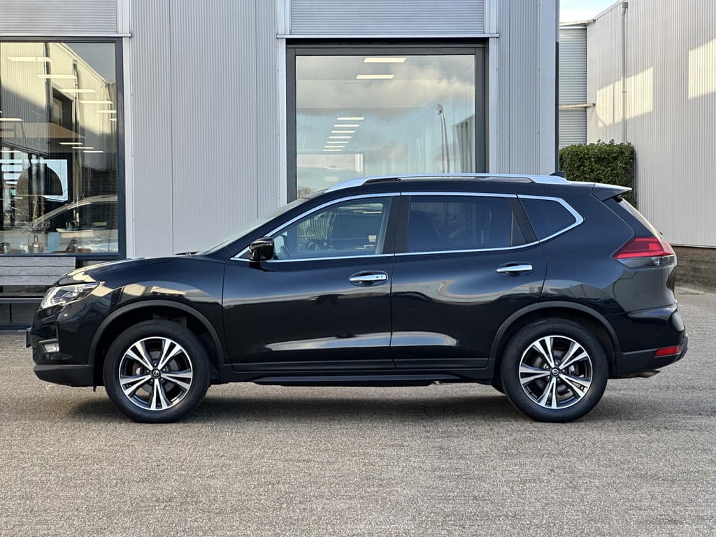 Nissan X-Trail 1.3 DIG-T Aut. N-Connecta thumbnail 33