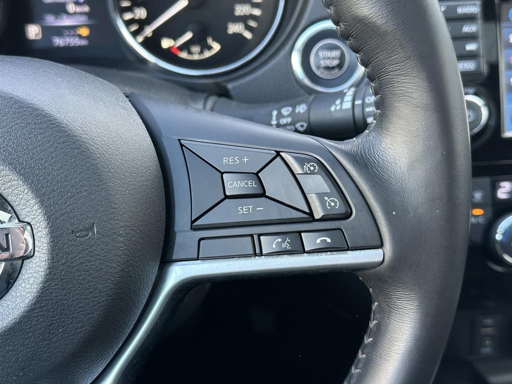 Nissan X-Trail 1.3 DIG-T Aut. N-Connecta thumbnail 39