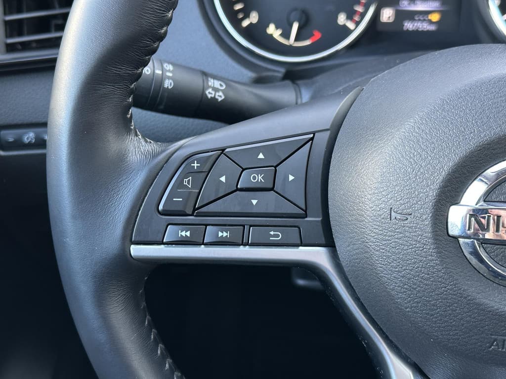 Nissan X-Trail 1.3 DIG-T Aut. N-Connecta thumbnail 40