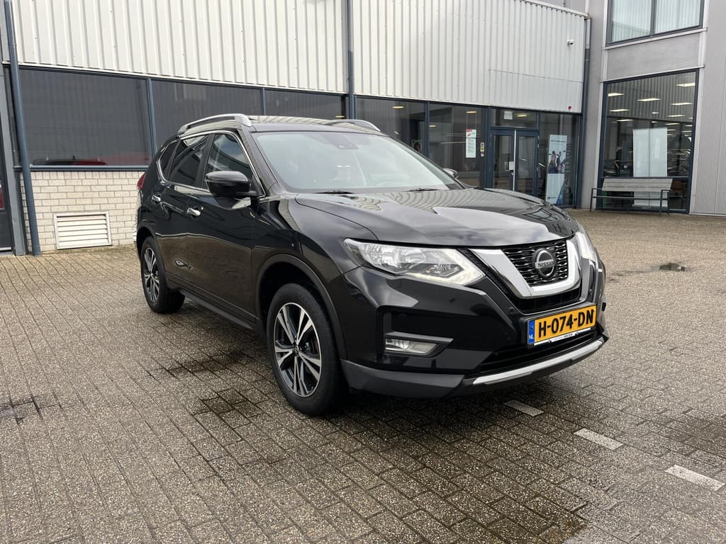 Nissan X-Trail 1.3 DIG-T Aut. N-Connecta thumbnail 10