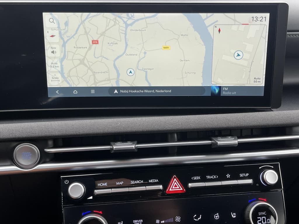 Hyundai Tucson 1.6 T-GDI PHEV Comfort Smart thumbnail 18