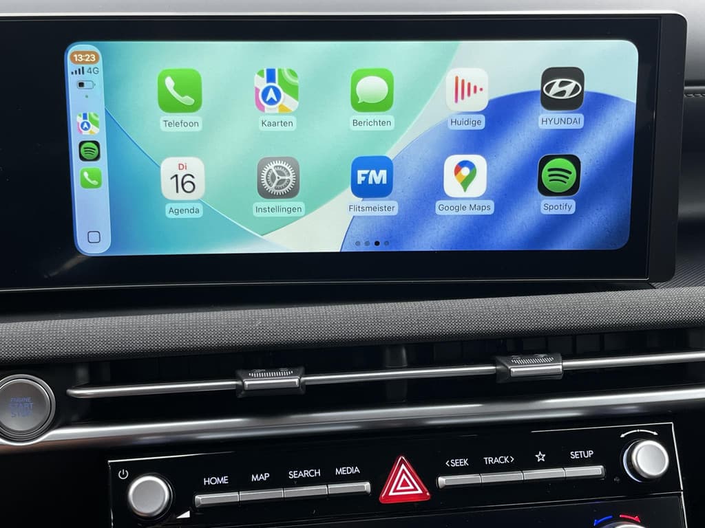 Hyundai Tucson 1.6 T-GDI PHEV Comfort Smart thumbnail 20