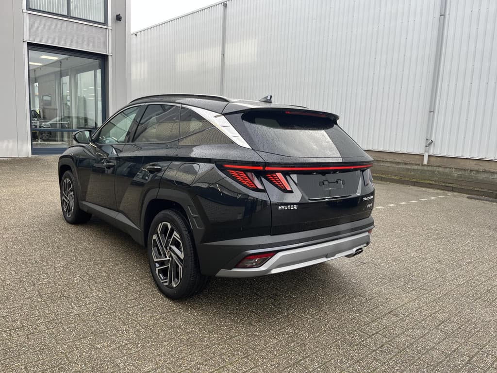 Hyundai Tucson 1.6 T-GDI PHEV Comfort Smart thumbnail 23