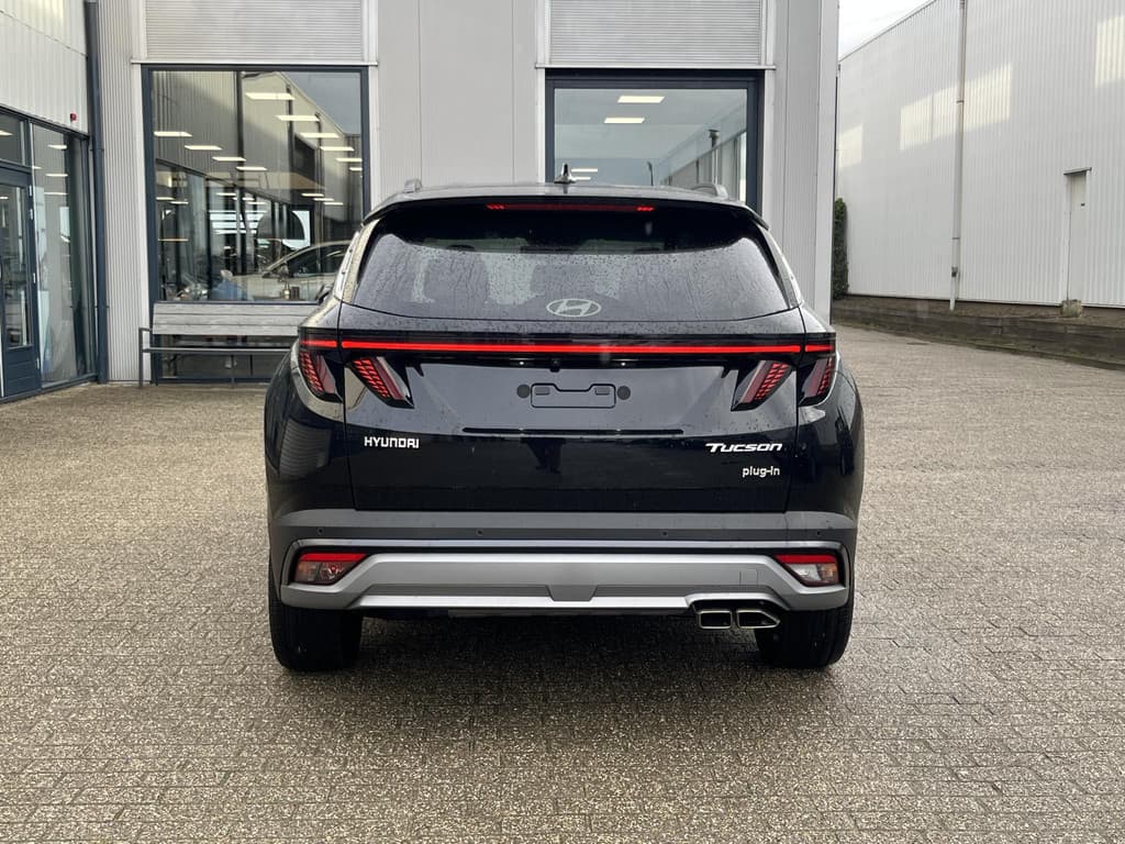 Hyundai Tucson 1.6 T-GDI PHEV Comfort Smart thumbnail 24