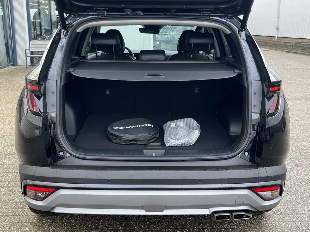 Hyundai Tucson 1.6 T-GDI PHEV Comfort Smart thumbnail 5