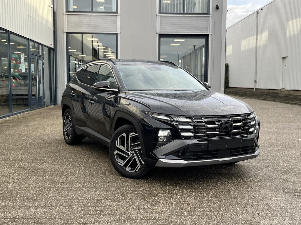 Hyundai Tucson 1.6 T-GDI PHEV Comfort Smart thumbnail 7