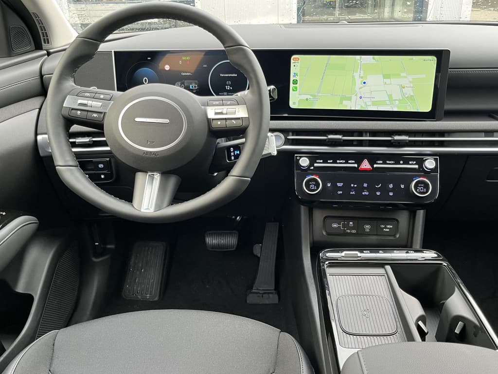 Hyundai Tucson 1.6 T-GDI PHEV Comfort Smart thumbnail 10