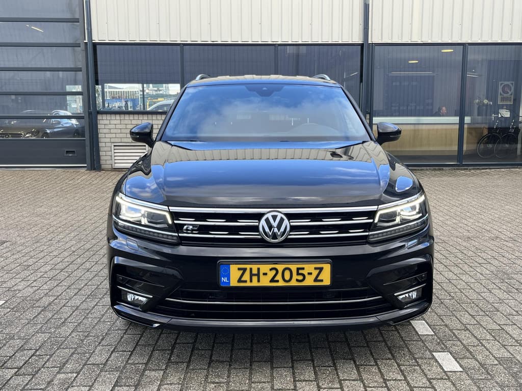 Volkswagen Tiguan 1.5 TSI Highline Business R thumbnail 42
